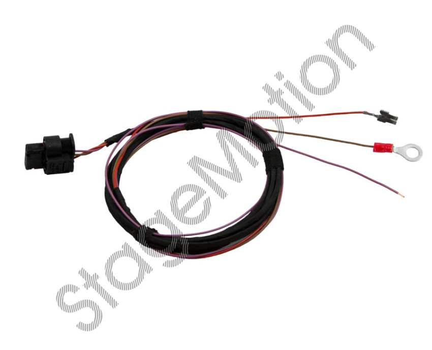 Cableado apertura del portón trasero eléctrico operada por sensor para Audi A6 4G