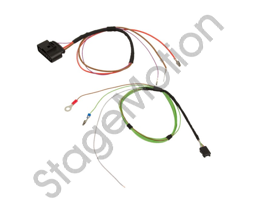 Cableado portón trasero eléctrico para Audi A8 4E