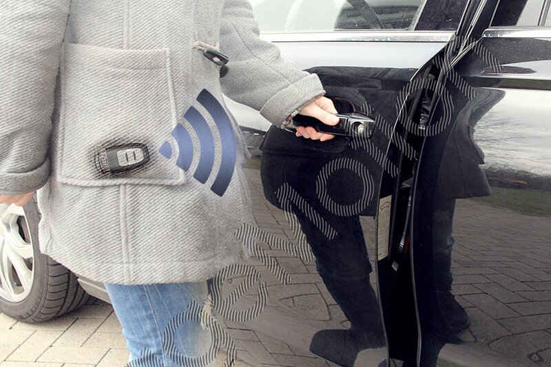 Kit confort Kessy para Audi Q8 4M