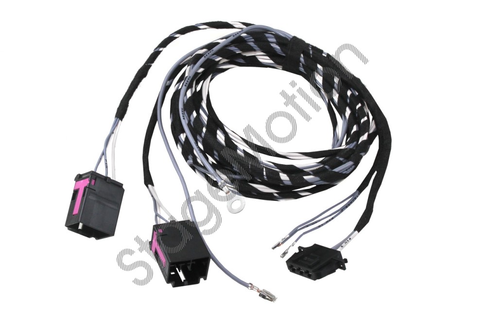 Cableado calefactores de asiento para Audi TT 8J