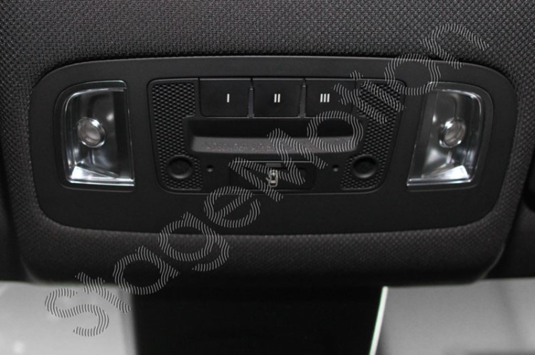 Kit apertura de puerta de garaje HomeLink para Audi TT 8J