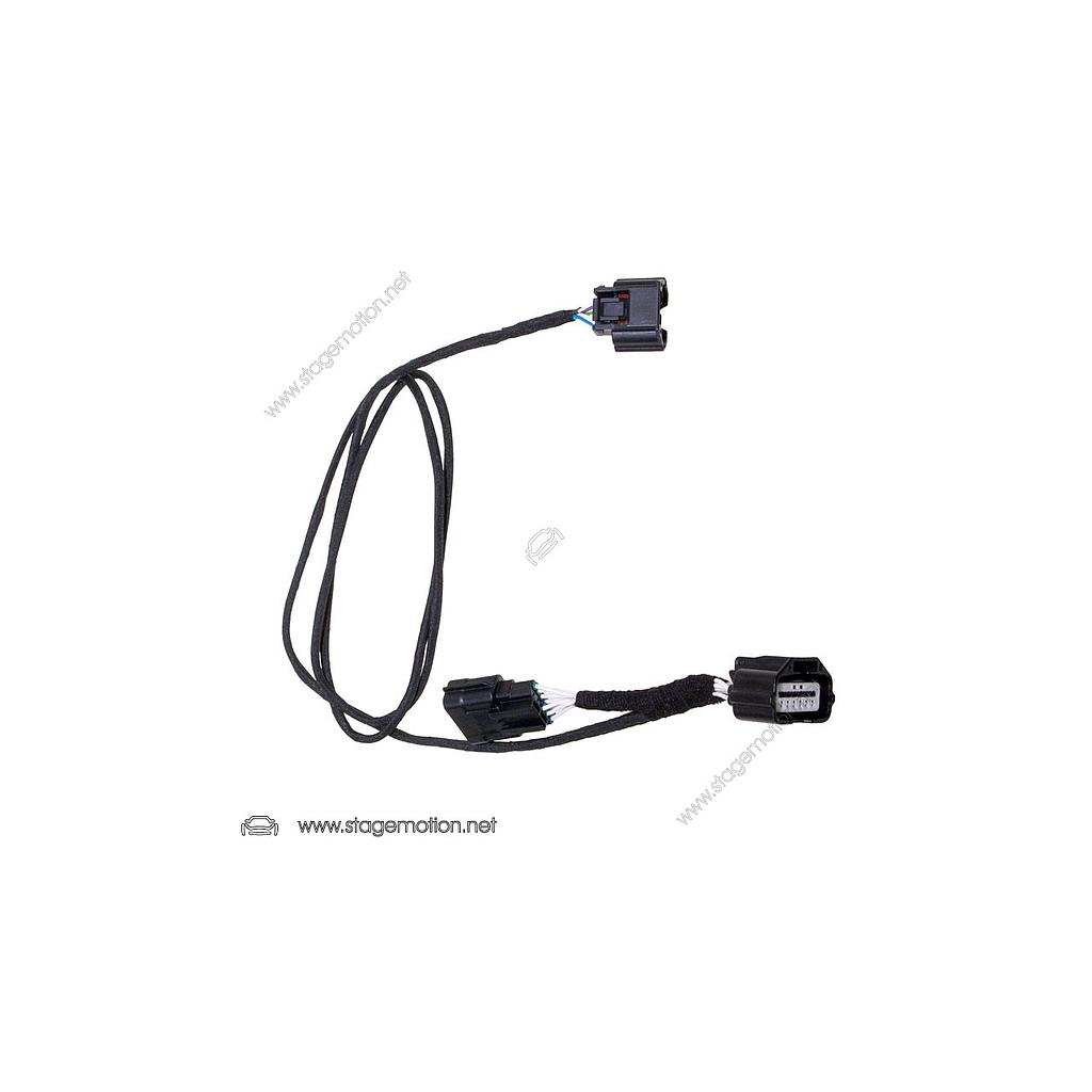 Cableado Cámara de Visión Trasera Original para Smart (453)