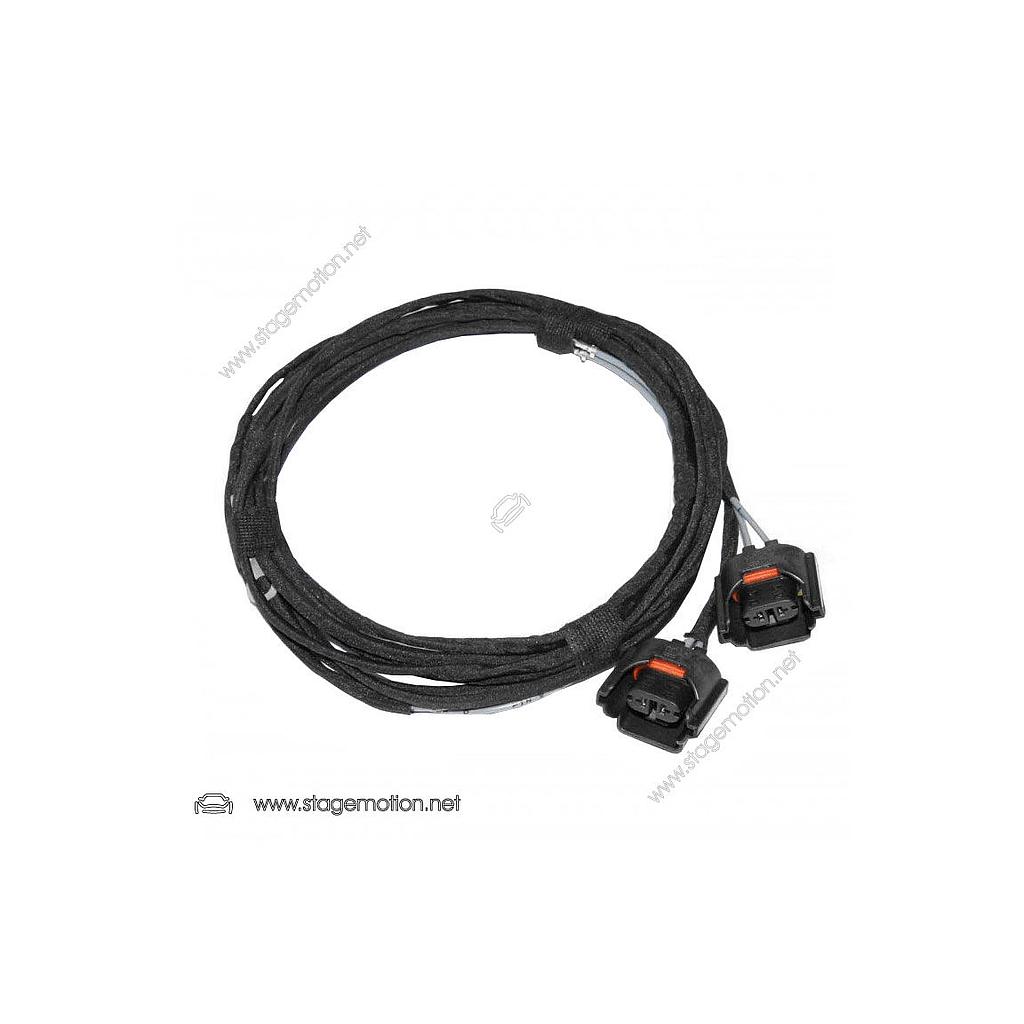 Cableado de luz antiniebla para VW up!, Skoda Citigo, Seat Mii