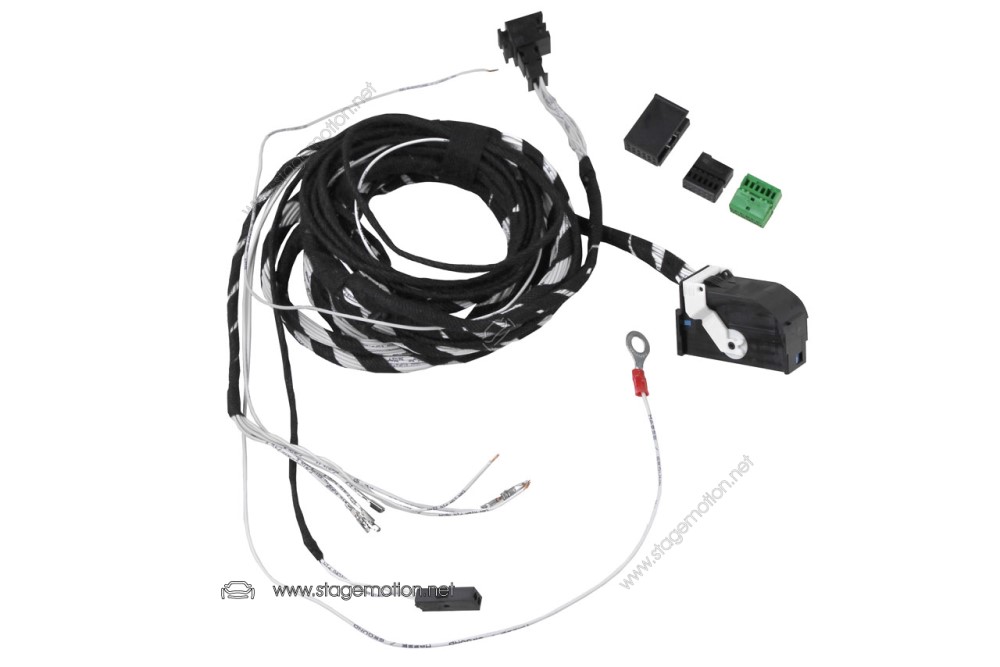 Cableado para la adaptación universal de teléfonos móviles UHV para Volkswagen