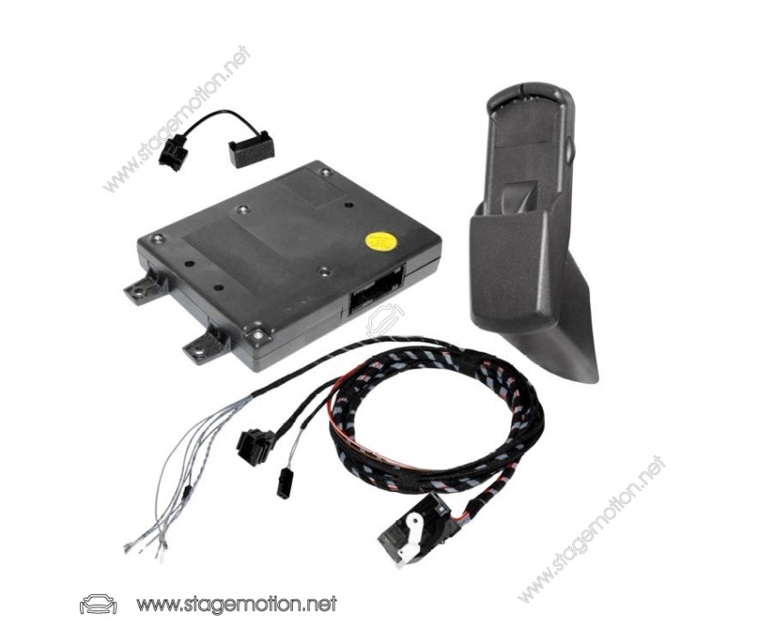 Kit de adaptación universal para teléfono móvil UHV Bluetooth para VW Jetta