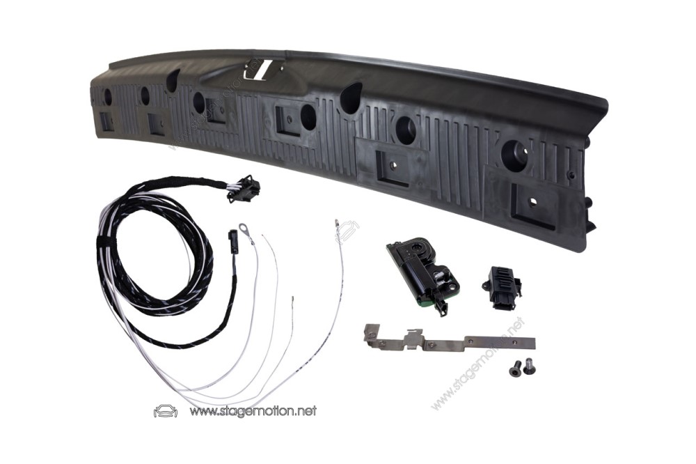 Kit ayuda cierre portón trasero para VW T6 SH
