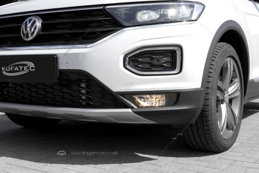 Kit reequipamiento de faros antiniebla para VW T-Roc A11