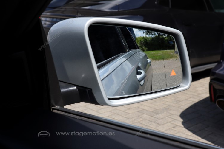 Kit asistente de ángulo muerto para Mercedes Benz Clase CLA C/X117