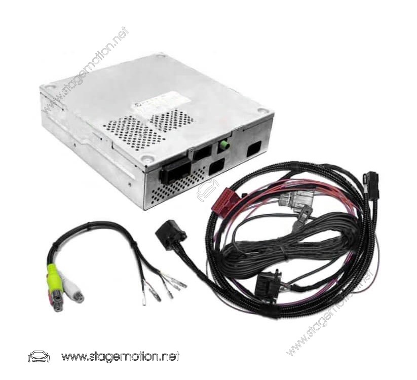Kit de reequipamiento de sintonizador de TV para Audi A4 8K, A5 8T MMI 2G