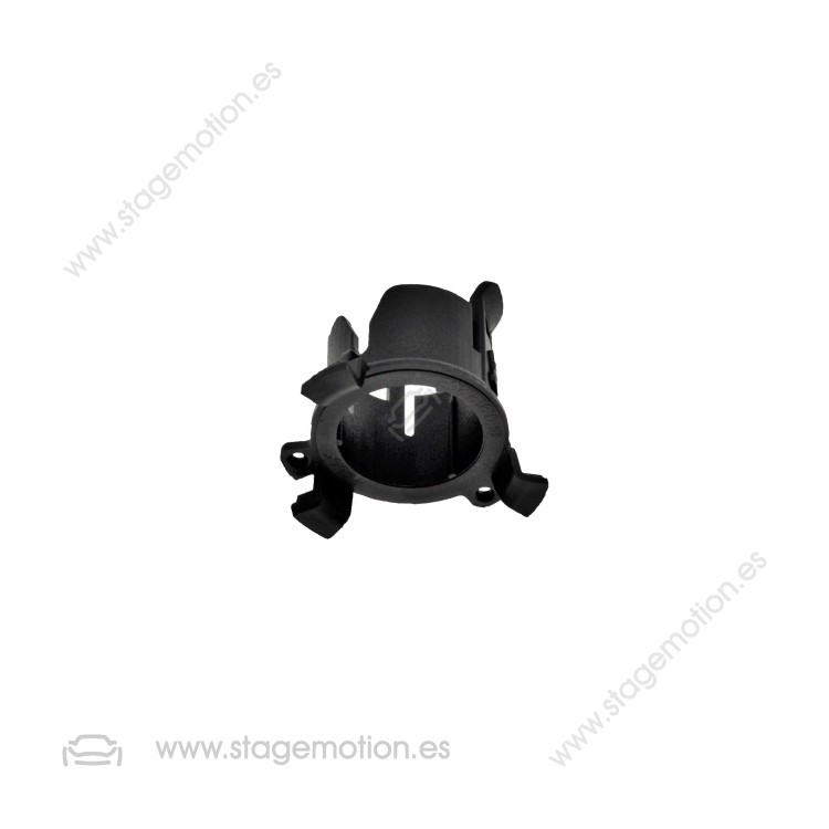 Halter Fijación (23 diam) para Audi