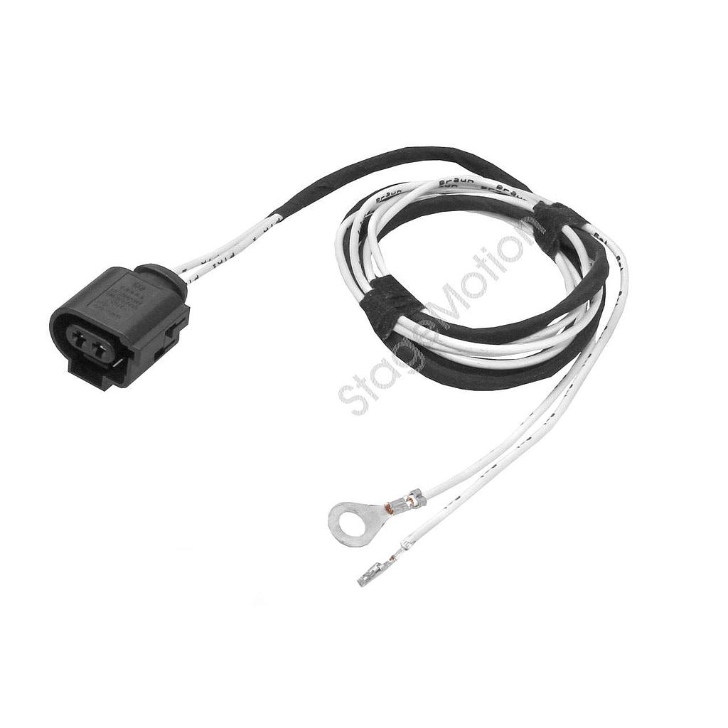 Cableado para sistema de lavado de faros para Audi A4 8K, A5 8T, Q5, A6 4G Sin sensores