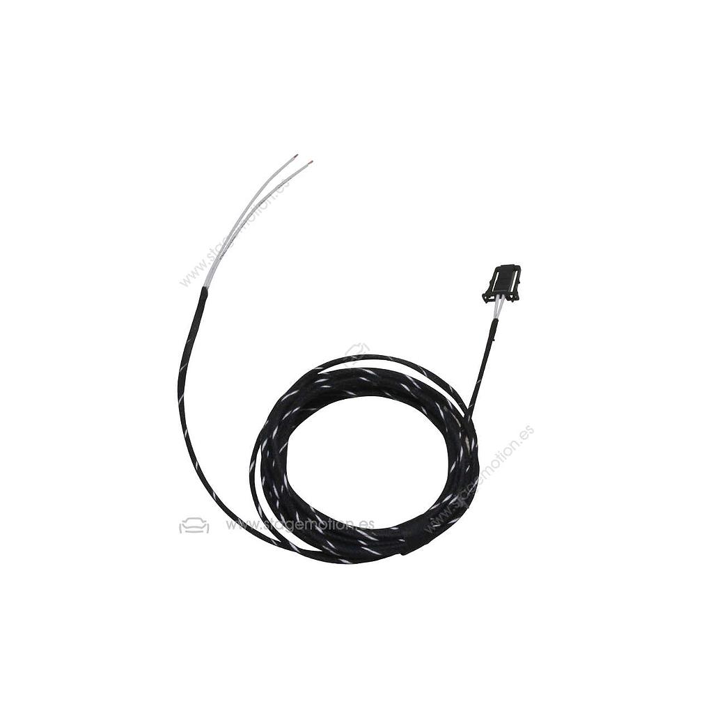 Cableado luces de entrada traseras para VW T5 7E / T6 SG