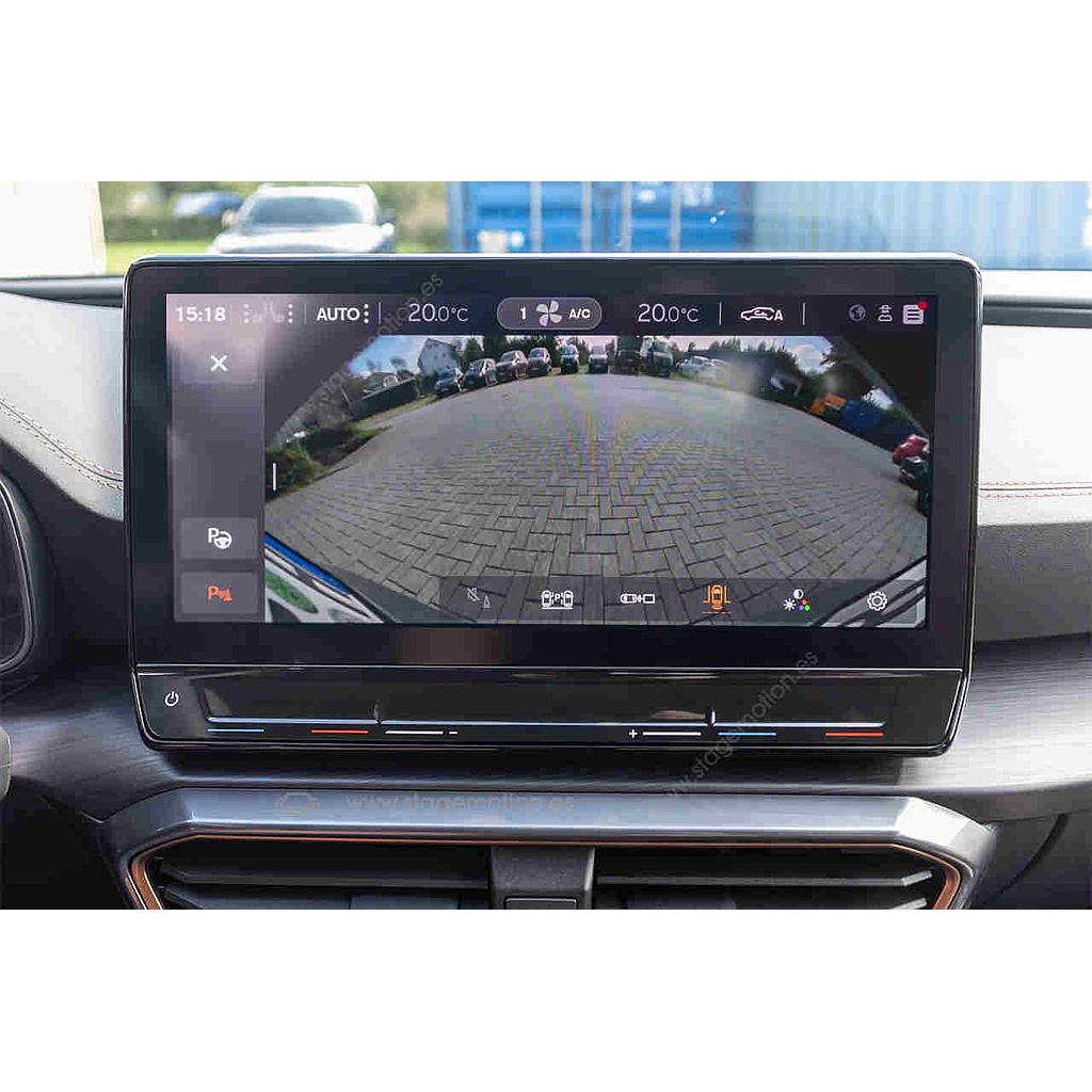 Kit Cámara Visión Trasera Cupra Formentor (KM7)