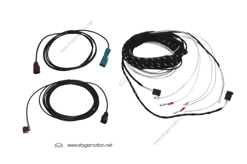 Cableado para caja de teléfono ara Audi MLB