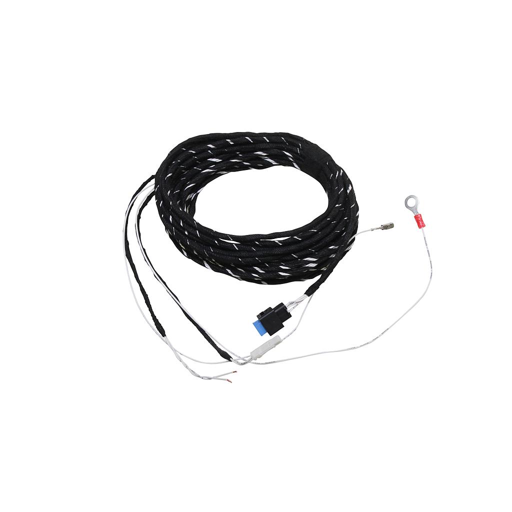 Cableado Cámara de Visión Trasera VW ID4 E21