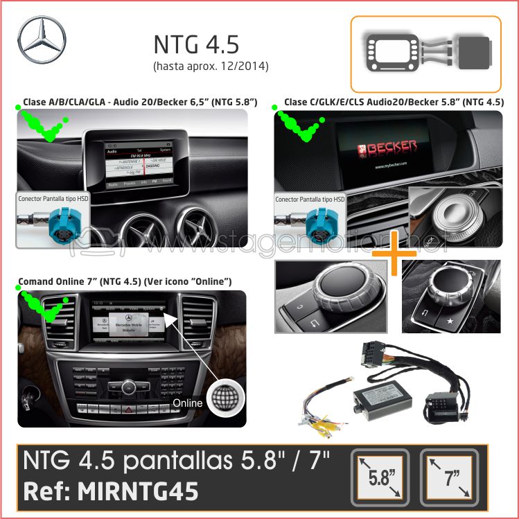 Interface Camaras Vision Video Aux Ntg 4 5 11 14 Stagemotion