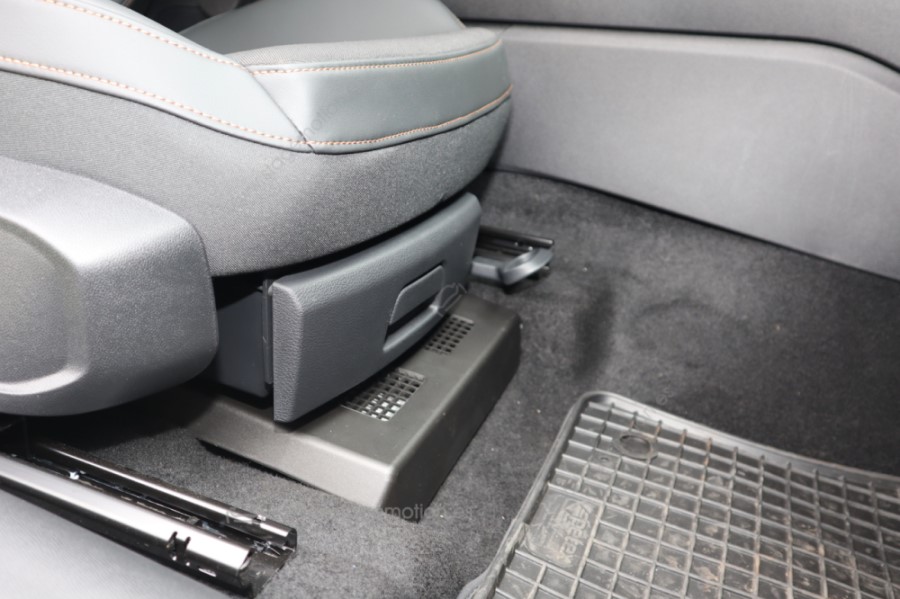Cajón de asiento, lado del conductor para VW, Seat