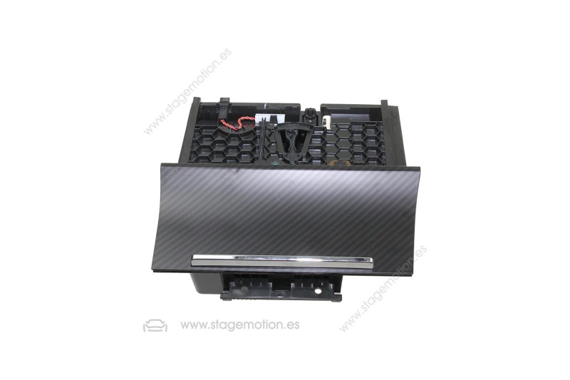 Kit phone box de carga inductiva para Skoda Superb 3V
