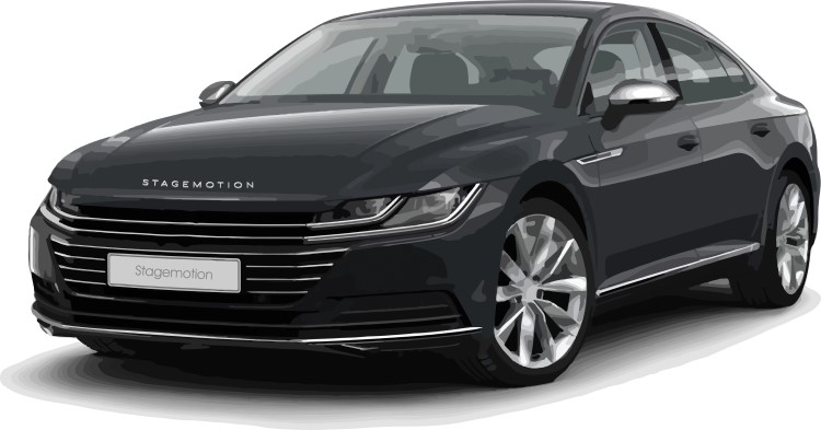 Kit phone box de carga inductiva para VW Sharan 7N2