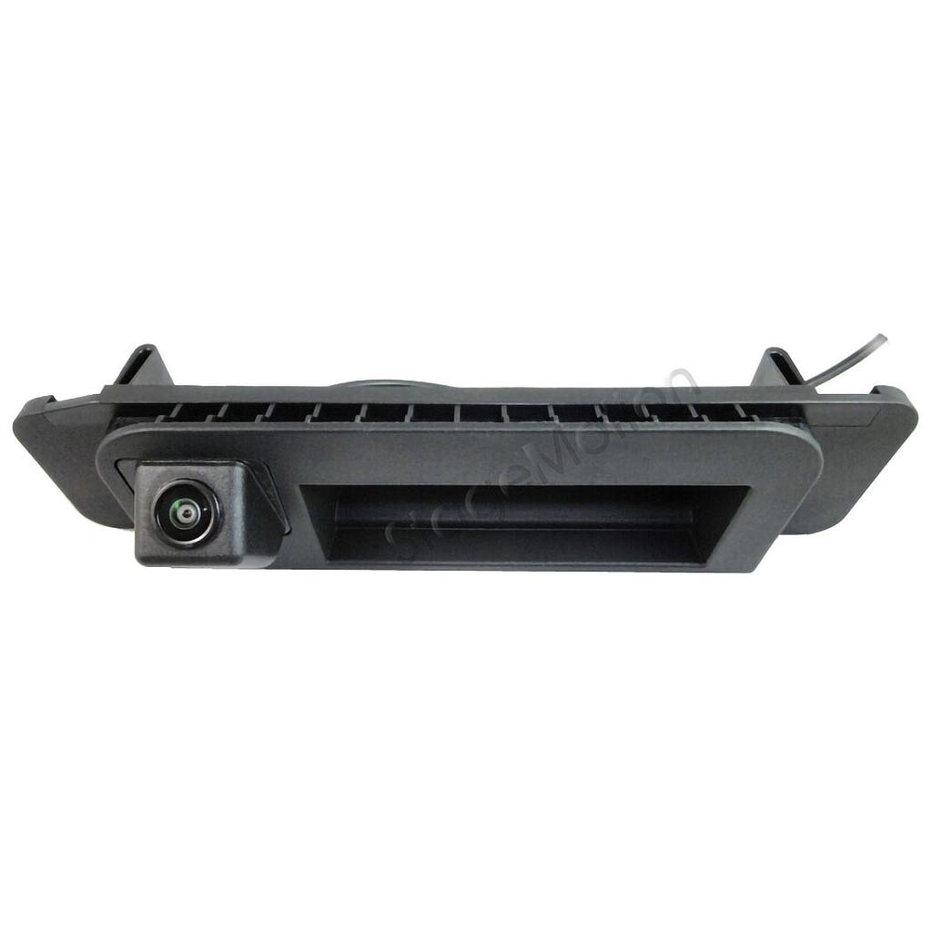 Cámara Trasera RCA asidero NTSC-RCA para Mercedes-Benz: Clase C(C205), SLK(172), CLA(C117), S(222/217)