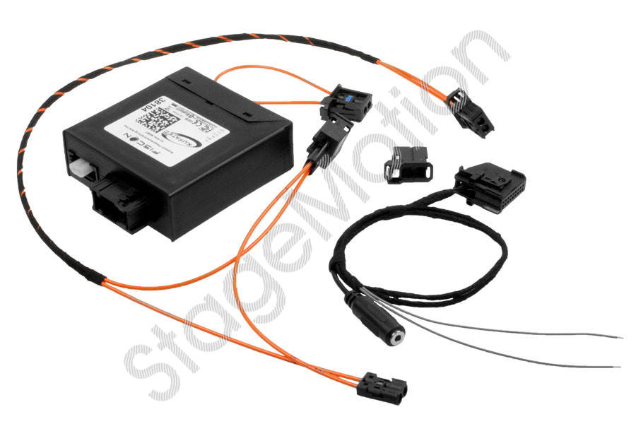 FISCON Manos libres Bluetooth "Pro" para VW Crafter