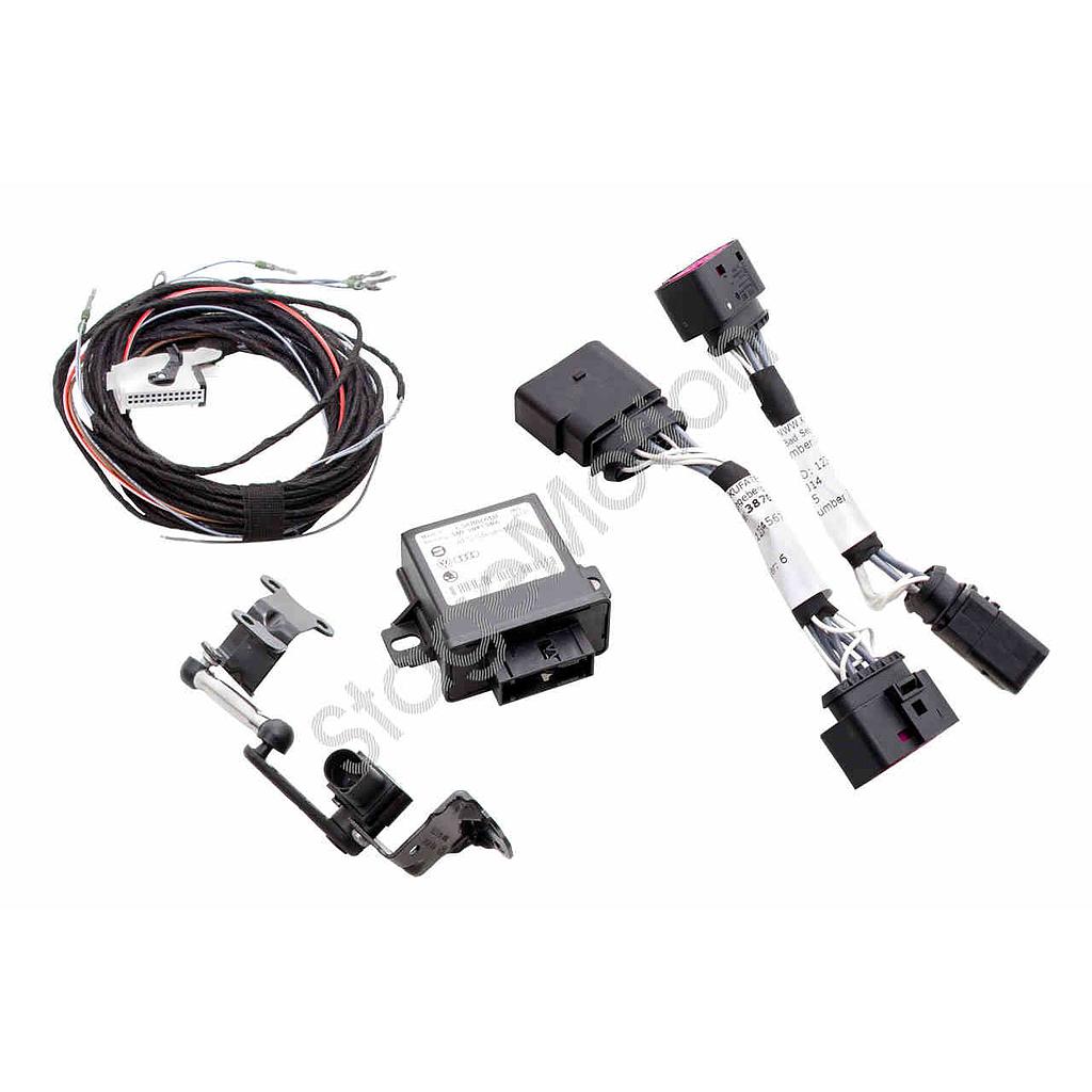 Kit autonivelación de faros para VW Sharan 7N - tracción delantera