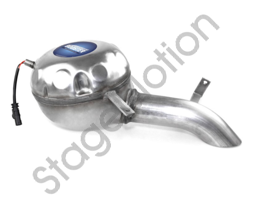 Kit Específico Sound Booster Pro Audi Q3 (8U)