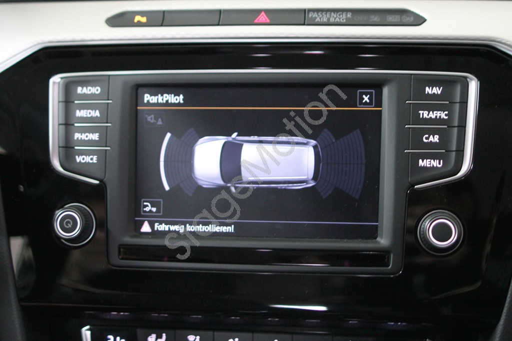 Kit Park Pilot delantero y trasero con OPS para VW Touran 5T