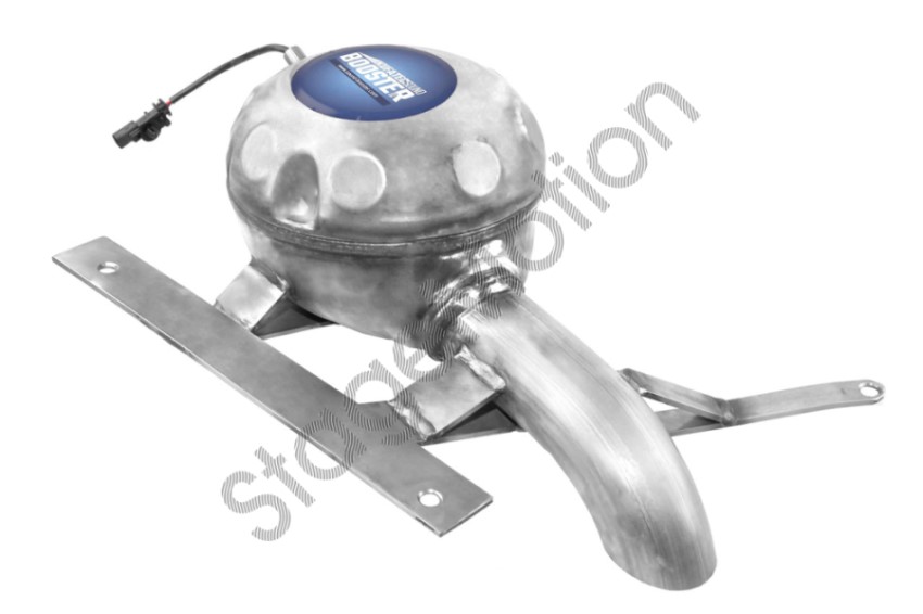 Kit Específico Sound Booster para Audi A7 4K