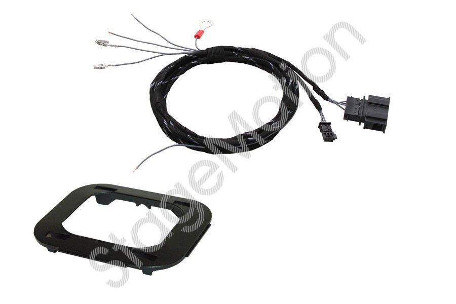 Kit reequipamiento sensor de lluvia con soporte para Volkswagen Touran