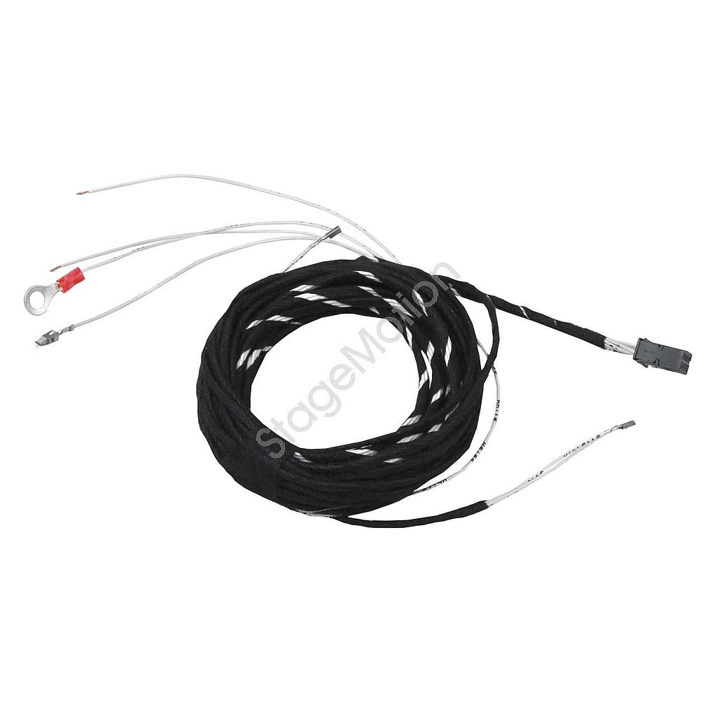 Cableado retrovisor interior con antideslumbramiento automático para Audi A6, A7 4G
