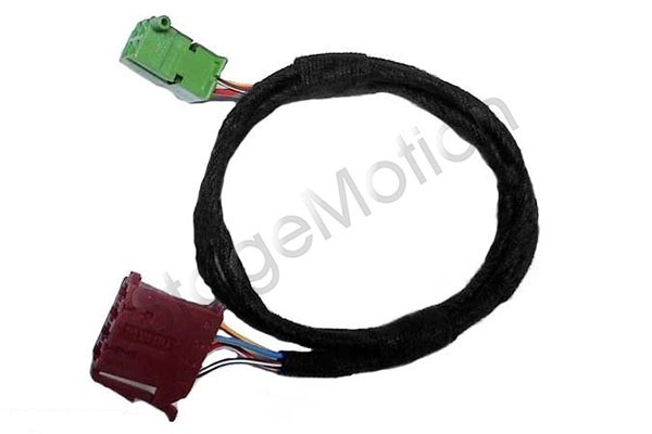 Cableado MFA palanca de la columna de dirección para VW Golf 2, 3