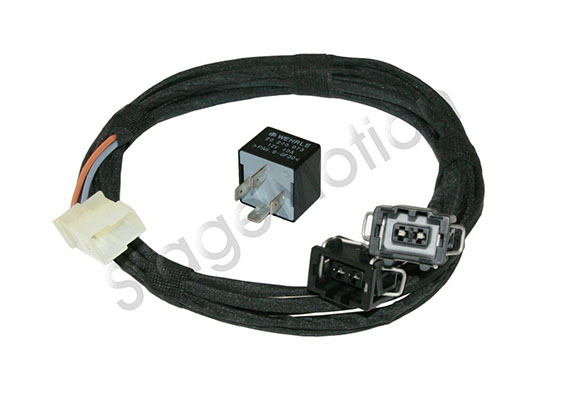 Cableado + Relé Luz Antiniebla VW Golf 2