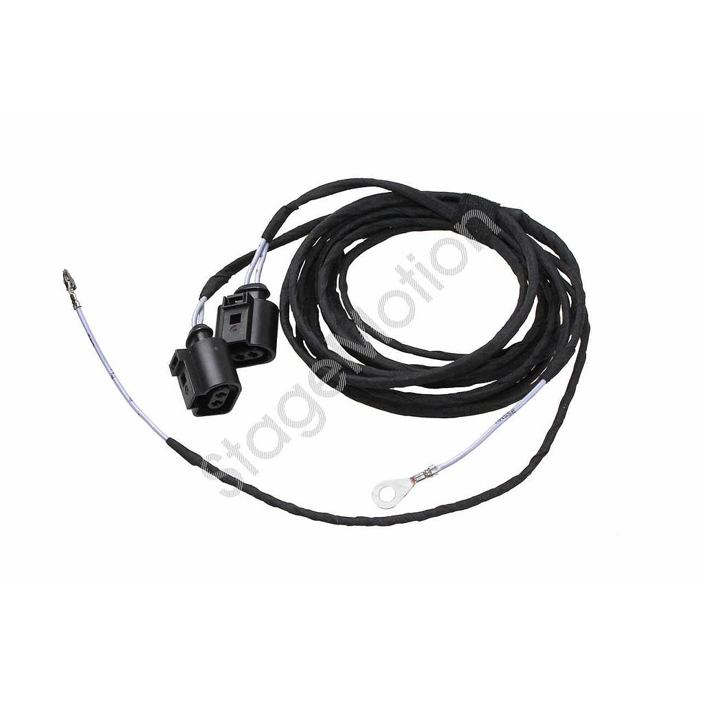 Cableado de luz antiniebla para VW Polo 9N