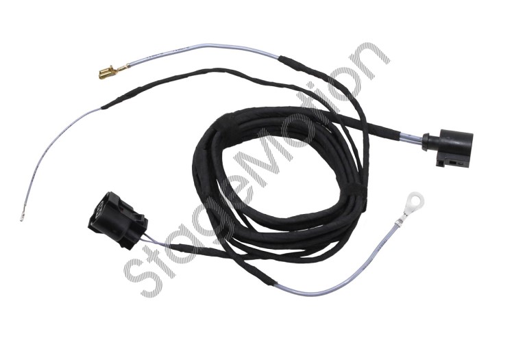 Cableado para sistema de lavado de faros para VW Passat 3BG sin condificador