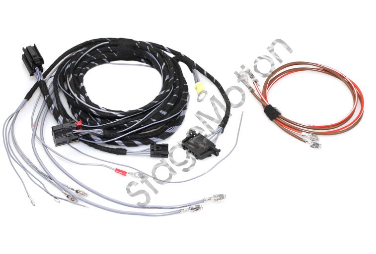 Cableado de portón trasero eléctrico para Audi A6 4F