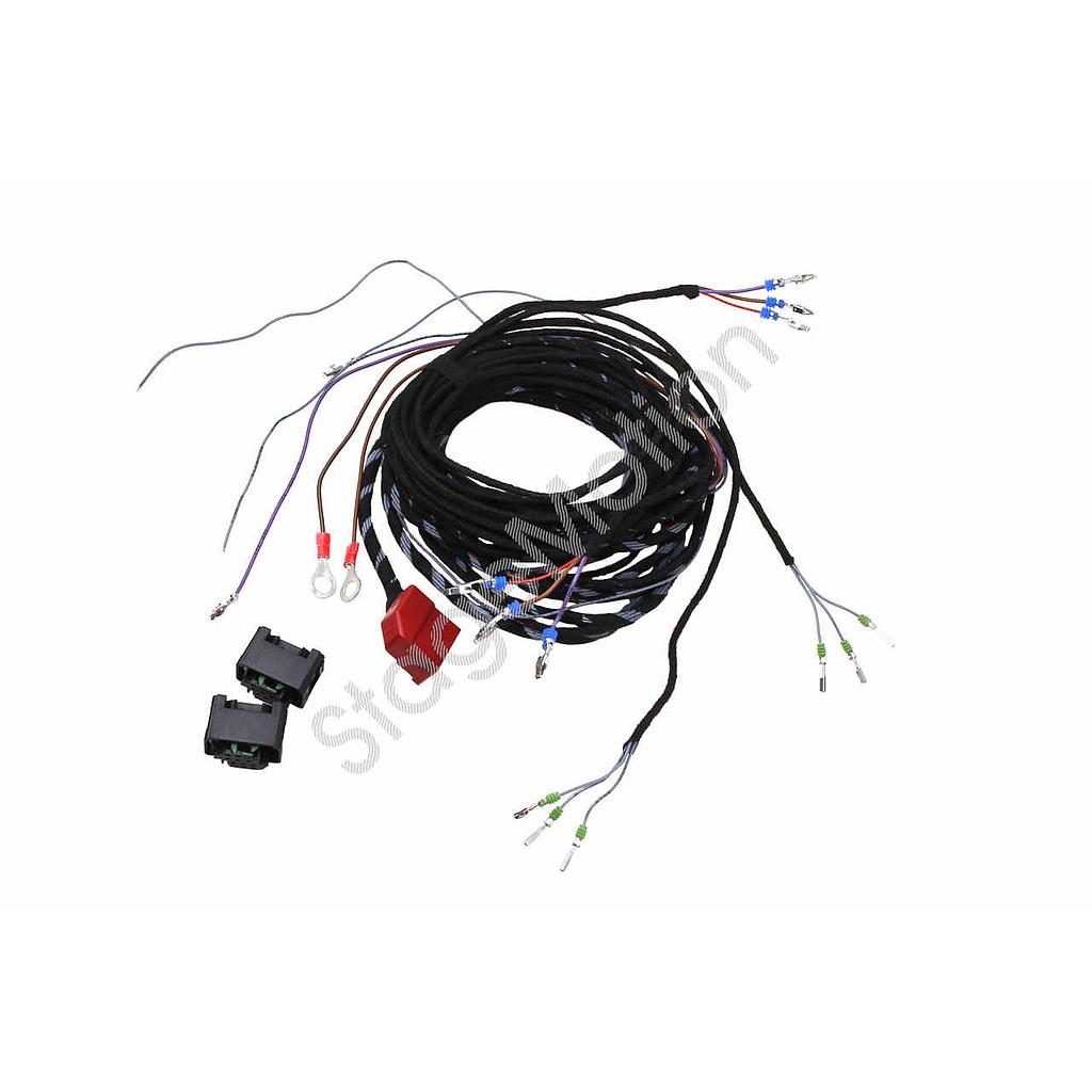 Cableado de autonivelación de faros Xenón para VW Passat 3BG