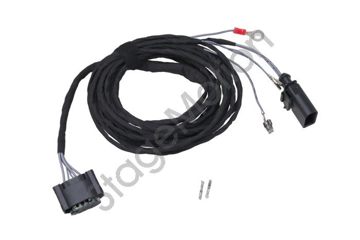 Cableado control automático de distancia ACC para Audi A6 4F, Q7 4L