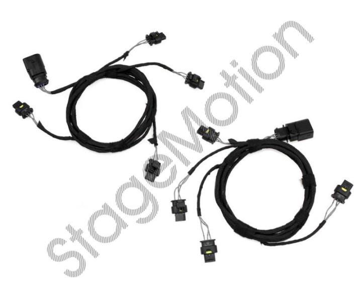 Kit PDC Original (Delantero + Trasero) SEAT Leon (5F)