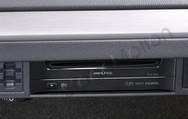 Reproductor de DVD para VW Golf 7