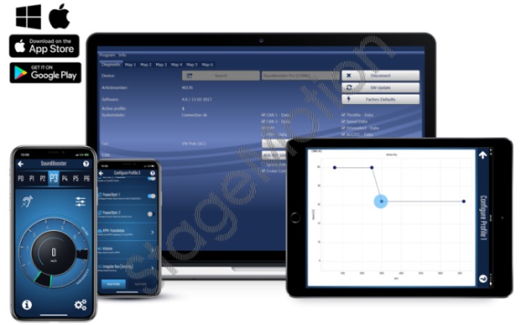 Kit Específico Booster Pro Audi Q3 (8U)