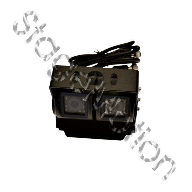 Kit Visión Plus para Vehículos Industriales, tipo furgón o camión, hasta 3.500kg sin remolque