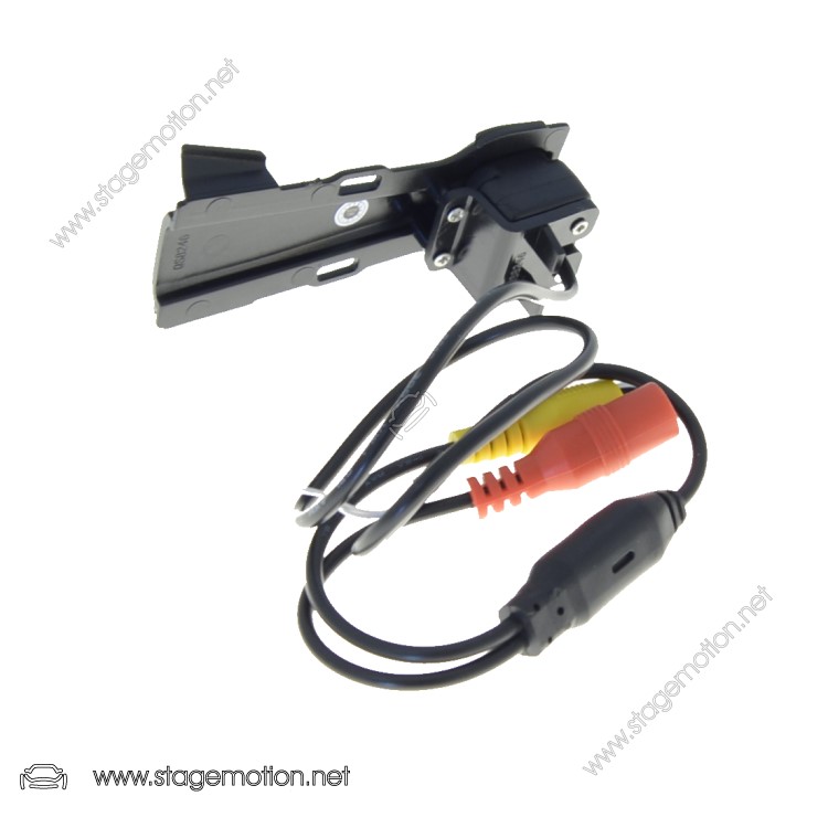 Cámara Frontal RCA BMW Serie 7 (G desde 2019)