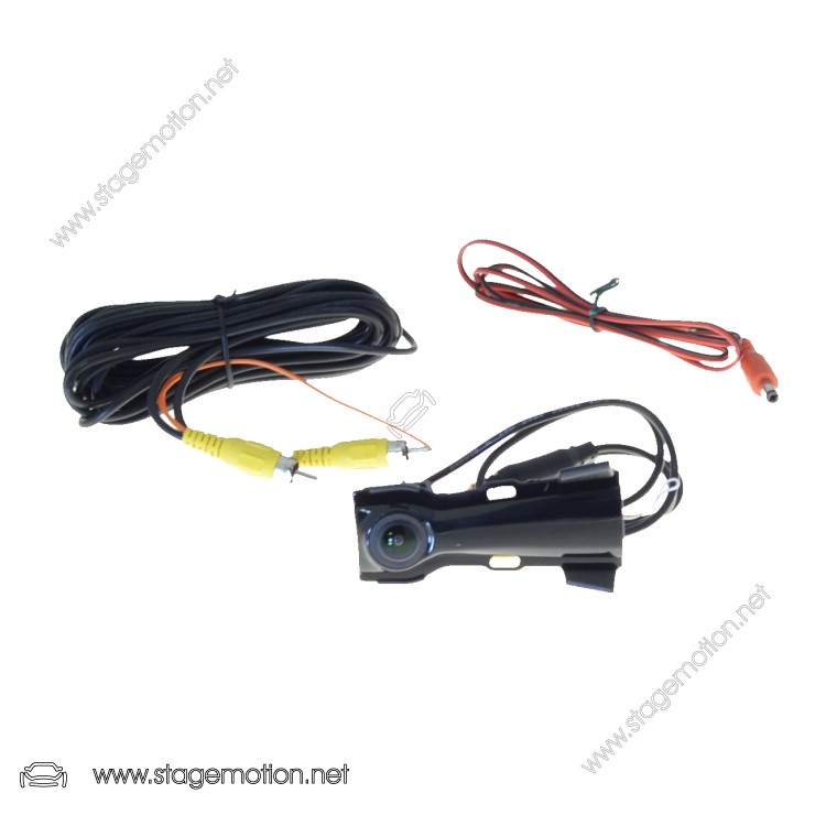Cámara Frontal RCA BMW Serie 7 (G desde 2019)