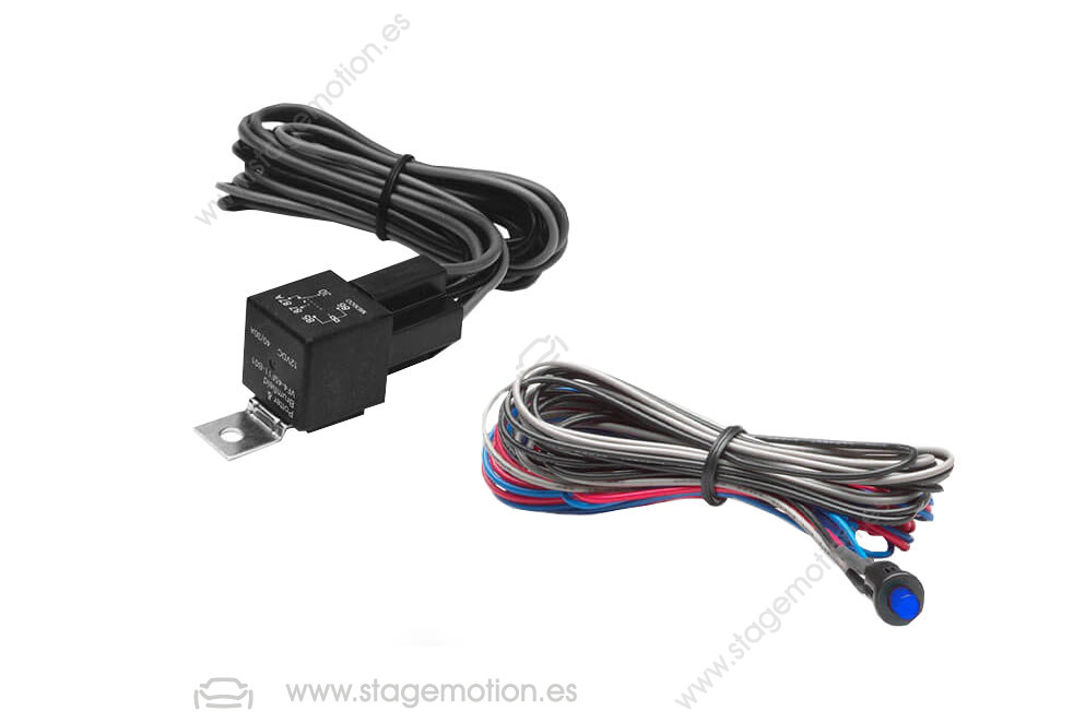 Sistema de alarma de coche para CAN-Bus