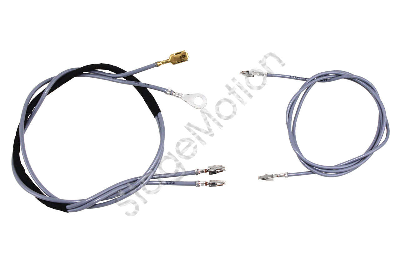 Sistema de limpieza de faros con cable para VW Passat 3BG sin condificador