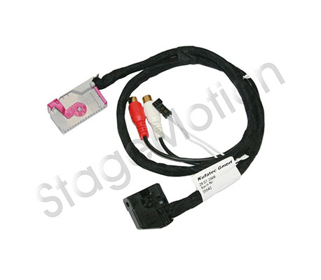 Interface IMA-CAN Plus + Cableado Audi.SEAT y Lamborghini RNS-E