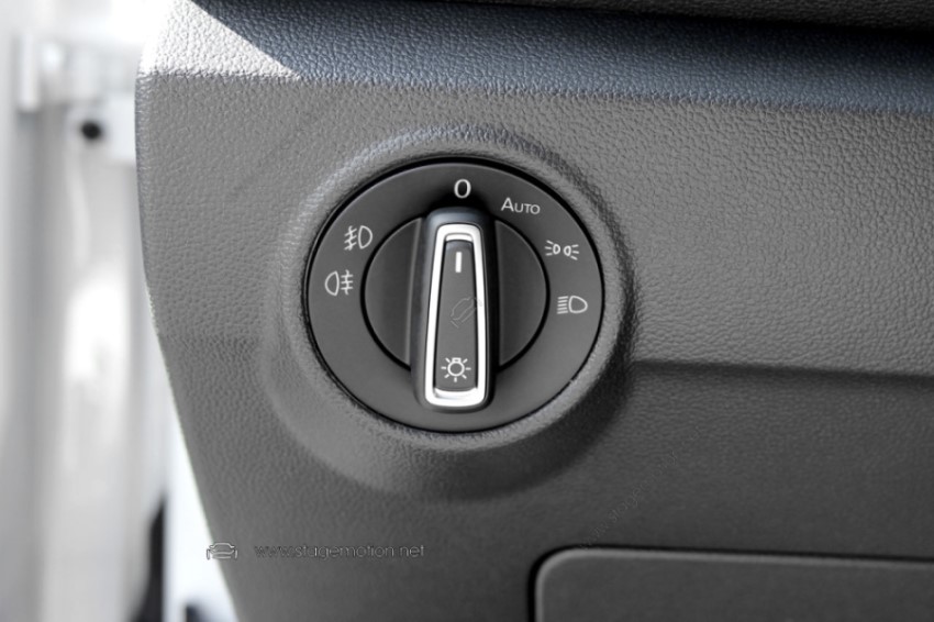 Kit de reequipamiento faros antiniebla para VW Tiguan Allspace BW2