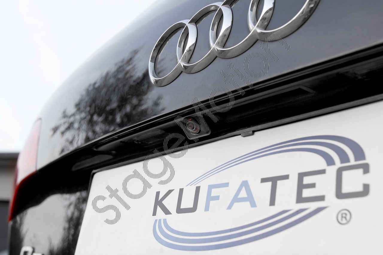Kit cámara de visión trasera para Audi Q7 4L MMI 2G