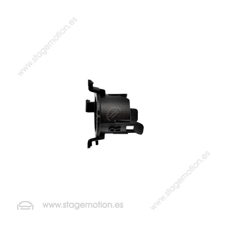 Halter Fijación (23 diam) para Audi